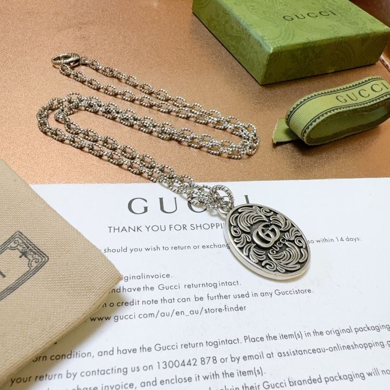 Gvc*1 necklaces